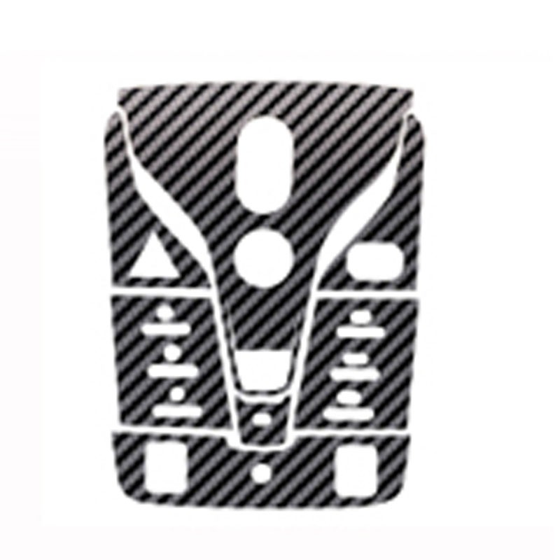 For BYD Seal U Song Plus Dm-i Ev 2023-2024 Car Console Gearbox Panel Car Accessories Interior Automobiles Parts