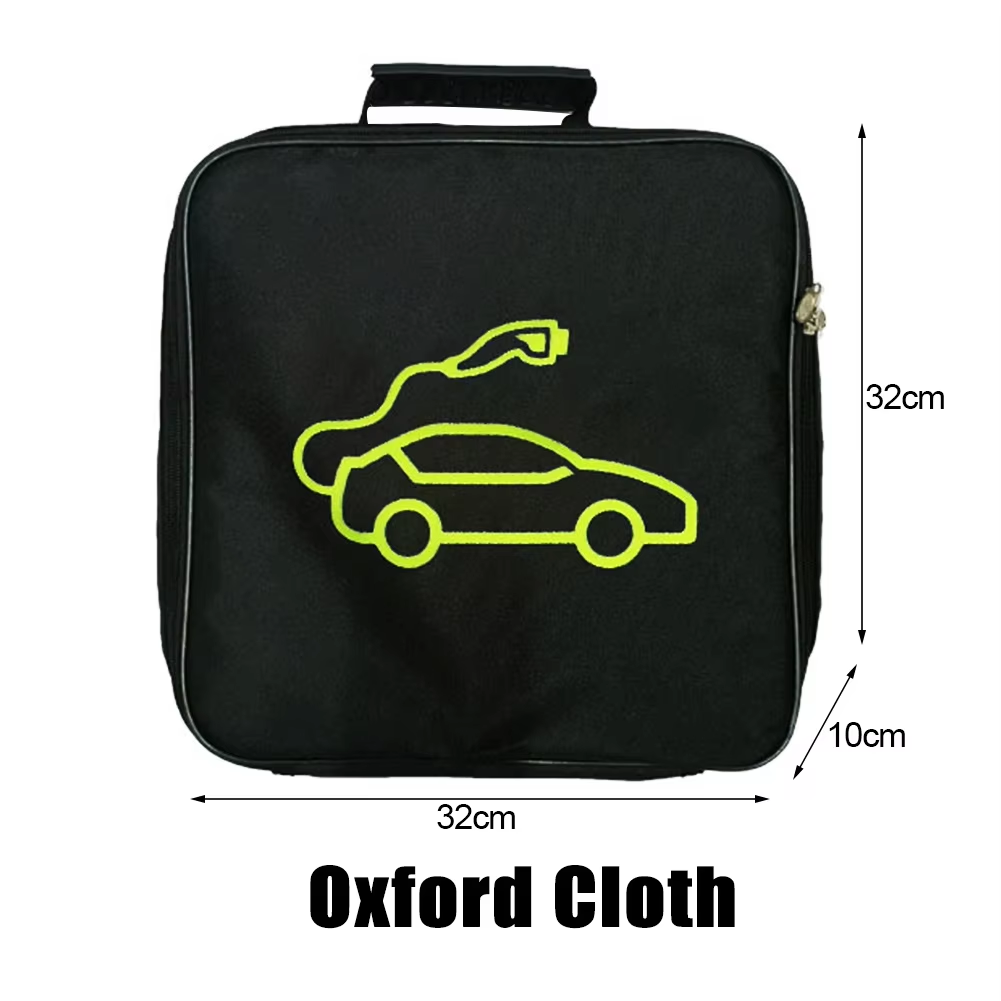 Byd Dolphin 2023-2024 Charging Gun Device Cable Storage Bag Box Bag Car Storage Bag