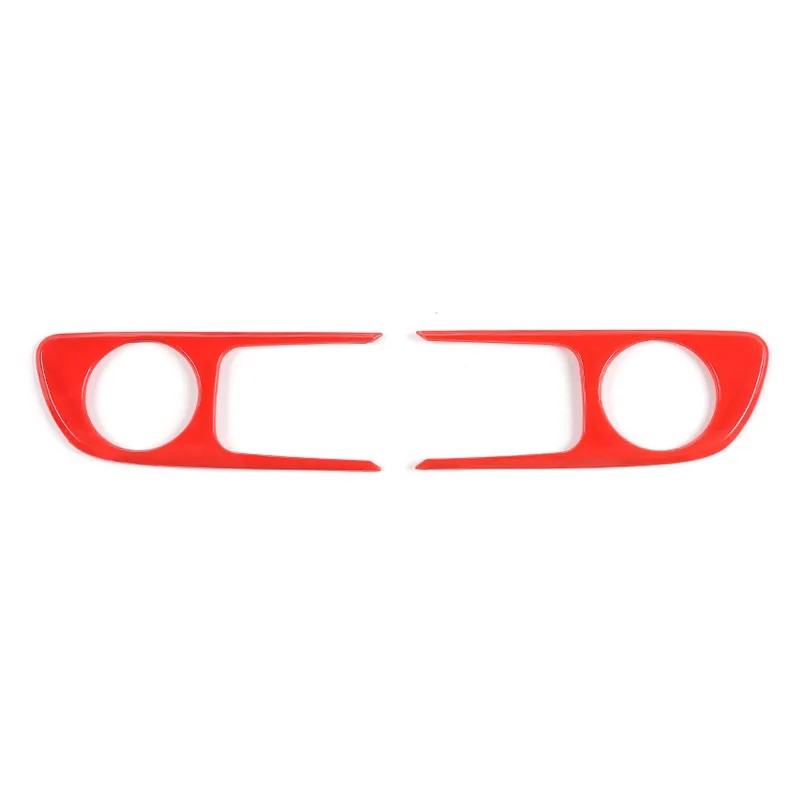 For Baic BJ40 Plus Ickx K2 2021-2023 Center Console Air Conditioning Control Decoration Car Accessories for Vehicles