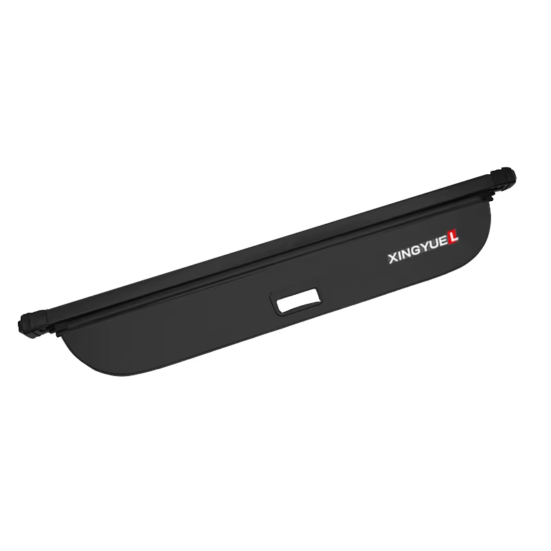 For GEELY Monjaro Manjaro Xingyue L KX11 2024  Spare Trunk Cover Curtain Rear Trunk Partition With Modified Accessories