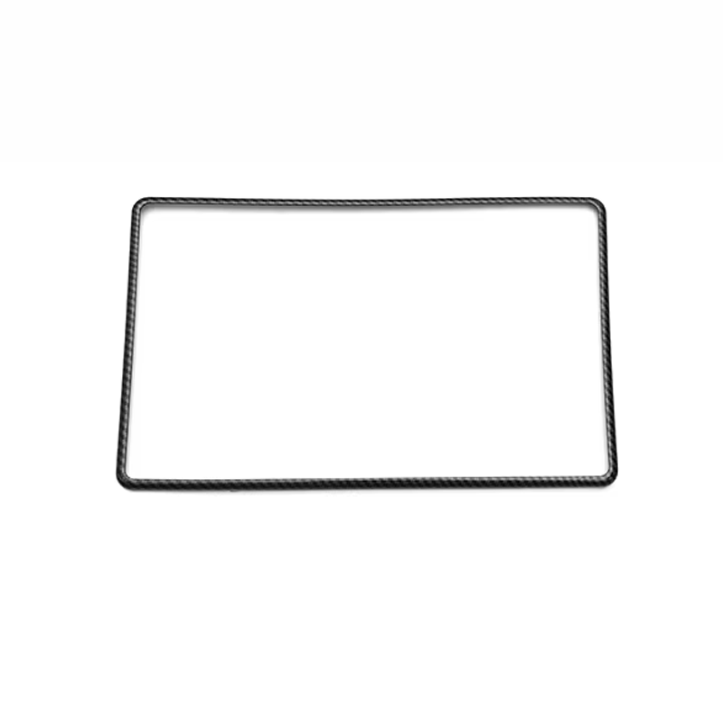 BYD Dolphin 2023-2024 screen display decorative protection frame interior modification center panel instrument panel