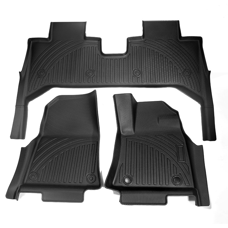 (Pre-sale to ship on 6/16) BYD Shark 6 Floor Mats-Right Hand Drive Version