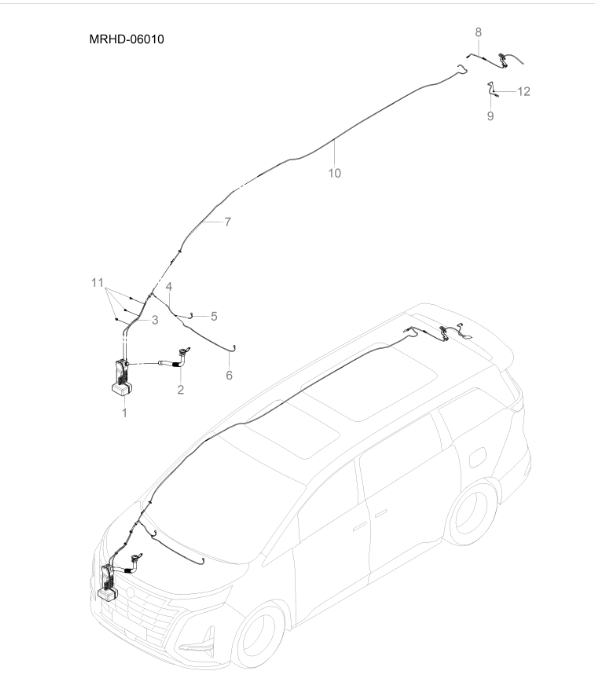 MREH-06010 Washing System