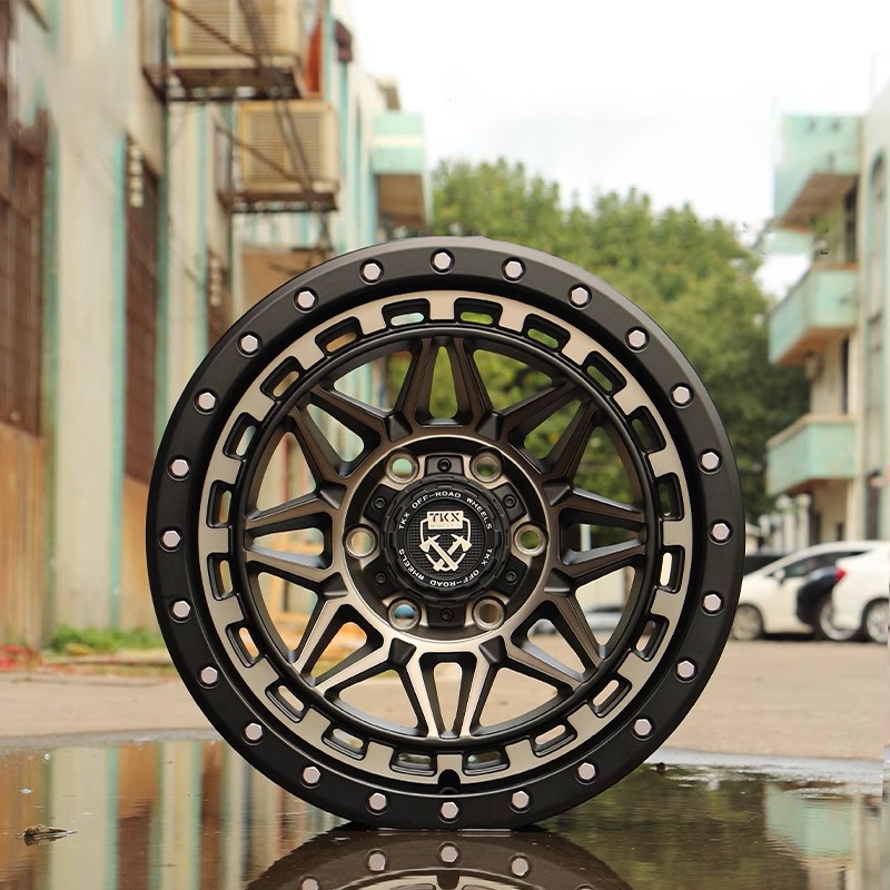 BYD Shark 2025 Tomahawk negative value off-road wheel