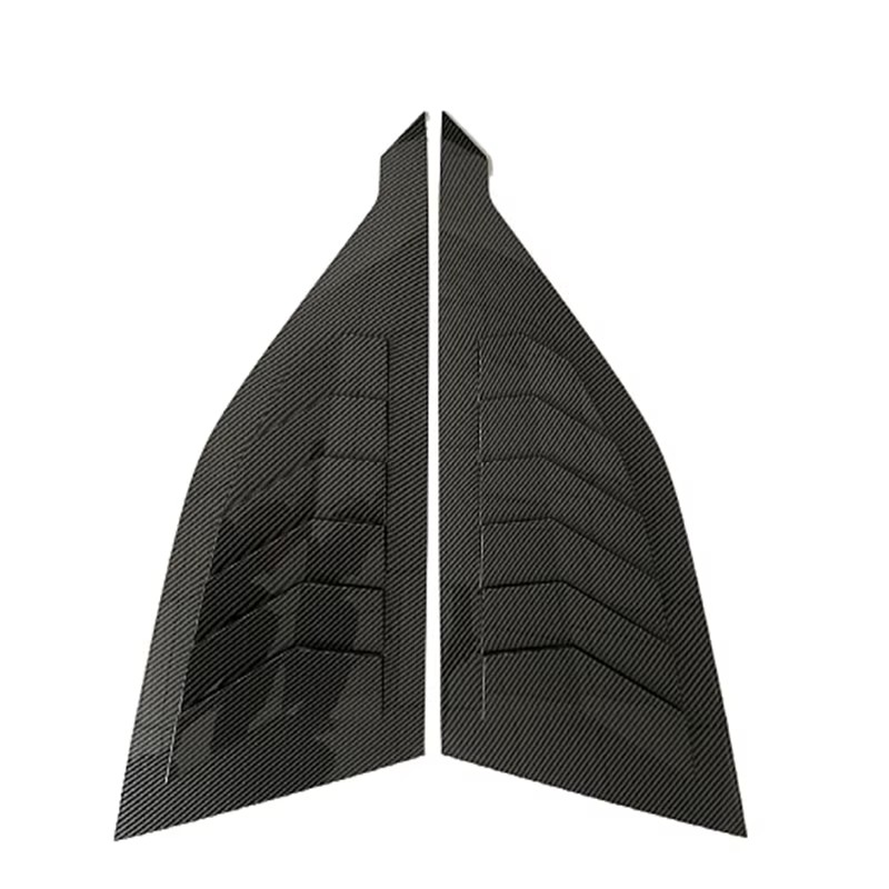 For Changan CS75 PIus 2022-2023 Triangle louver modification sticker Automobiles Parts accesorios para auto tools