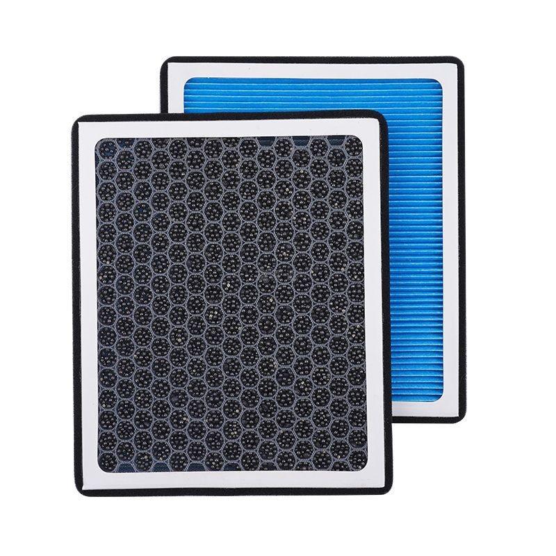 For Byd Atto 3 Yuan Plus 2021-2024 Car Activated Carbon Cabin Air Conditioning Filter Car Accessories Para Auto Tools