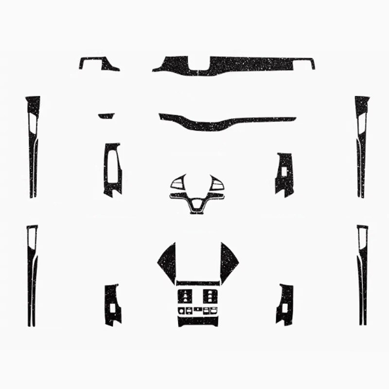 Byd Song Plus Dm-i Ev Seal U 2023-2024 Spare Parts