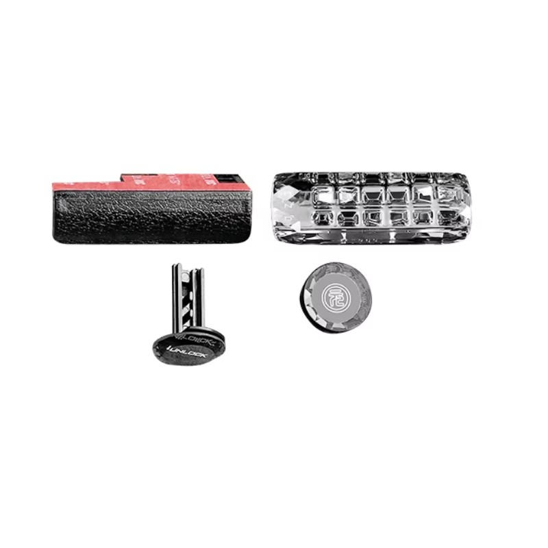 BYD Atto 3 EV Yuan Plus 22-24 models Crystal gear shift lever knob