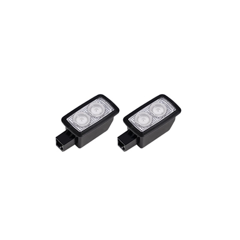 Byd Equation Leopard 8 2025 Dedicated Door Welcome Light, Door Projection Lighting, Floor Light, Atmosphere Light
