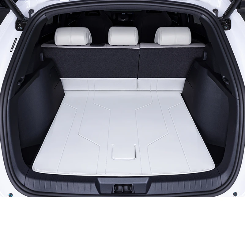 BYD Seal U Song Plus Dm-i Ev 2023-2024 Leather full package trunk mat Car Interior
