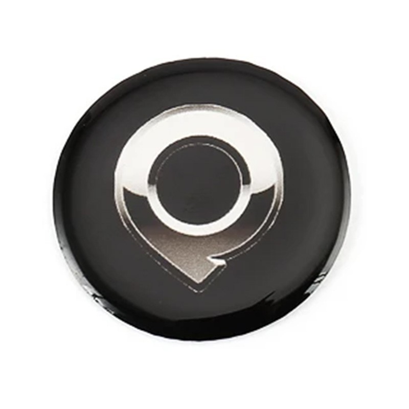 Great Wall Poer Gwm 2019-2024 Car Interior in Car Center Control Knob Decoration Stickers Trim Decals