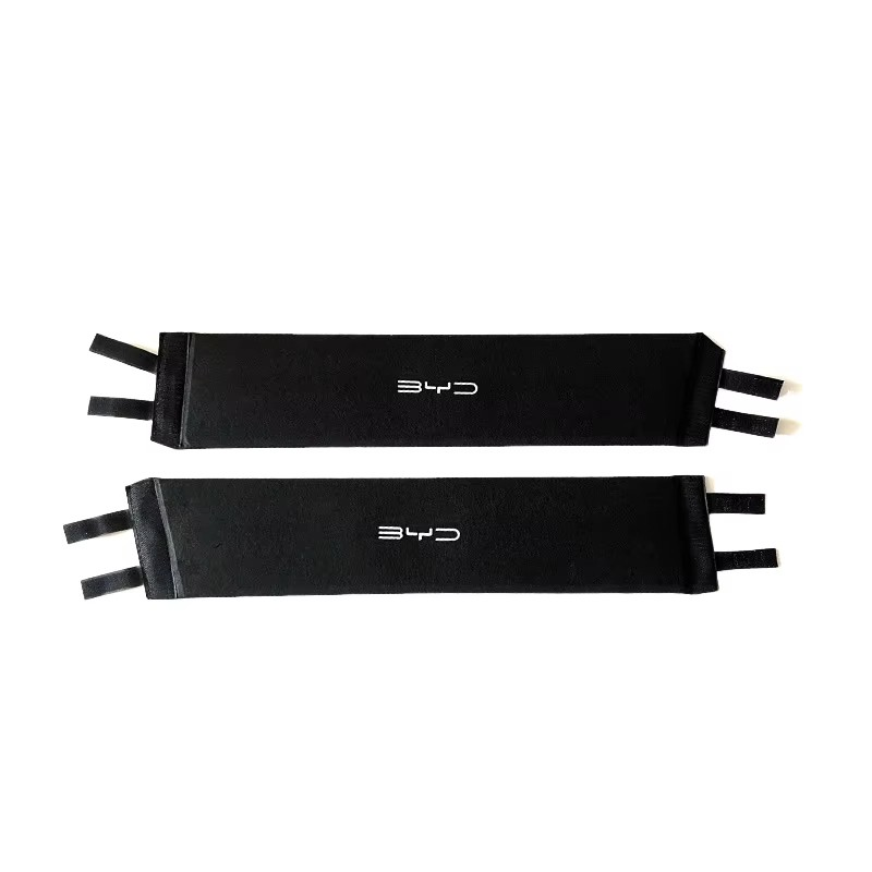 For BYD Atto 3 Ev Yuan Plus 2022 2023 Trunk Partition Tailgate Partition Storage