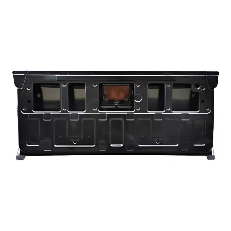 Great Wall Poer Gwm Poer 2020 2023 Rear tailgate and tailgate carriage