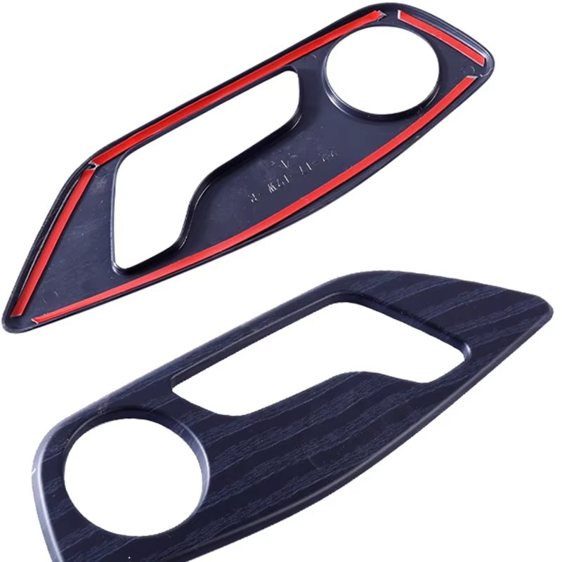 BYD Han 2021-2025 car interior decoration stickers