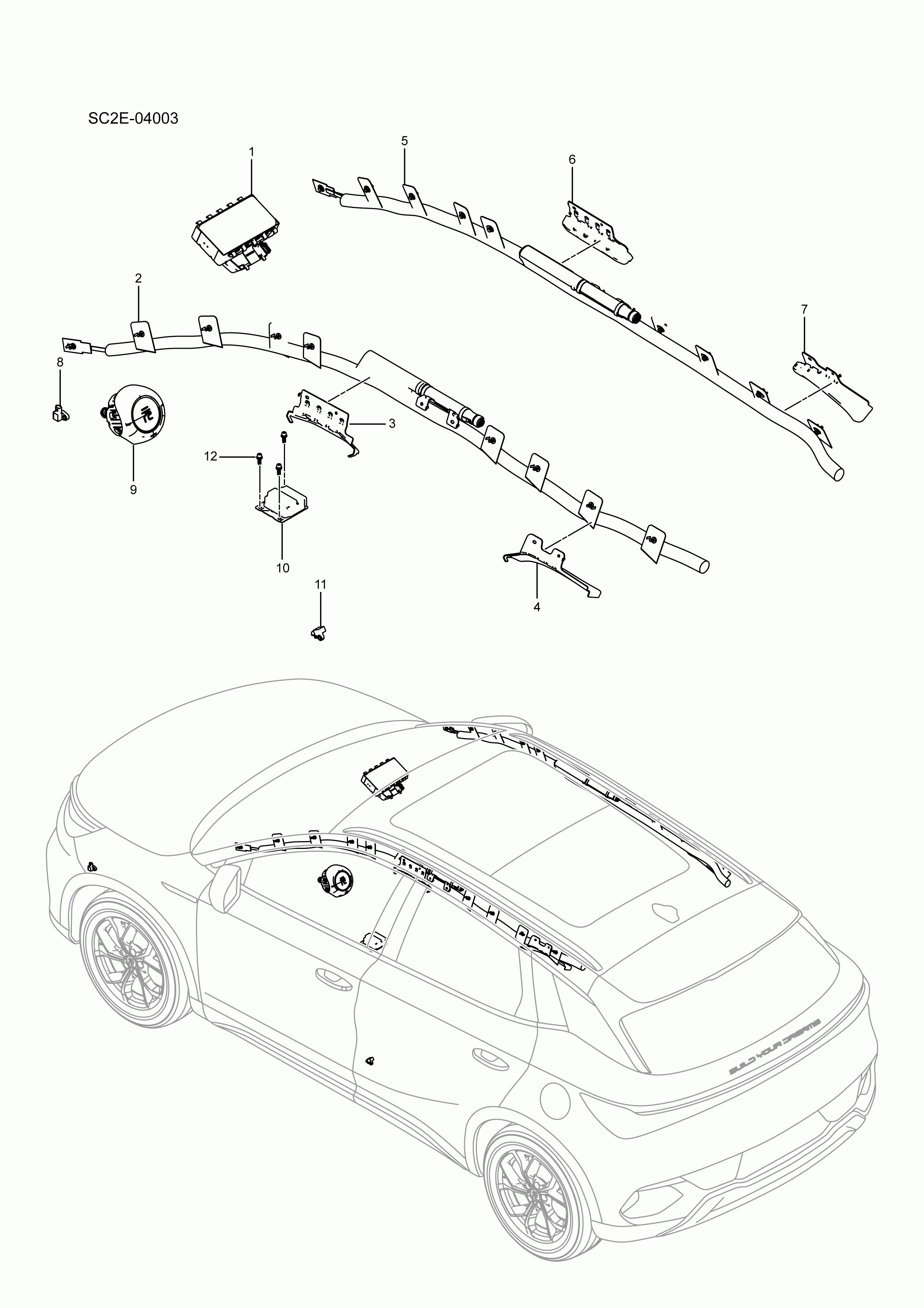 SC2E-04003SRS System