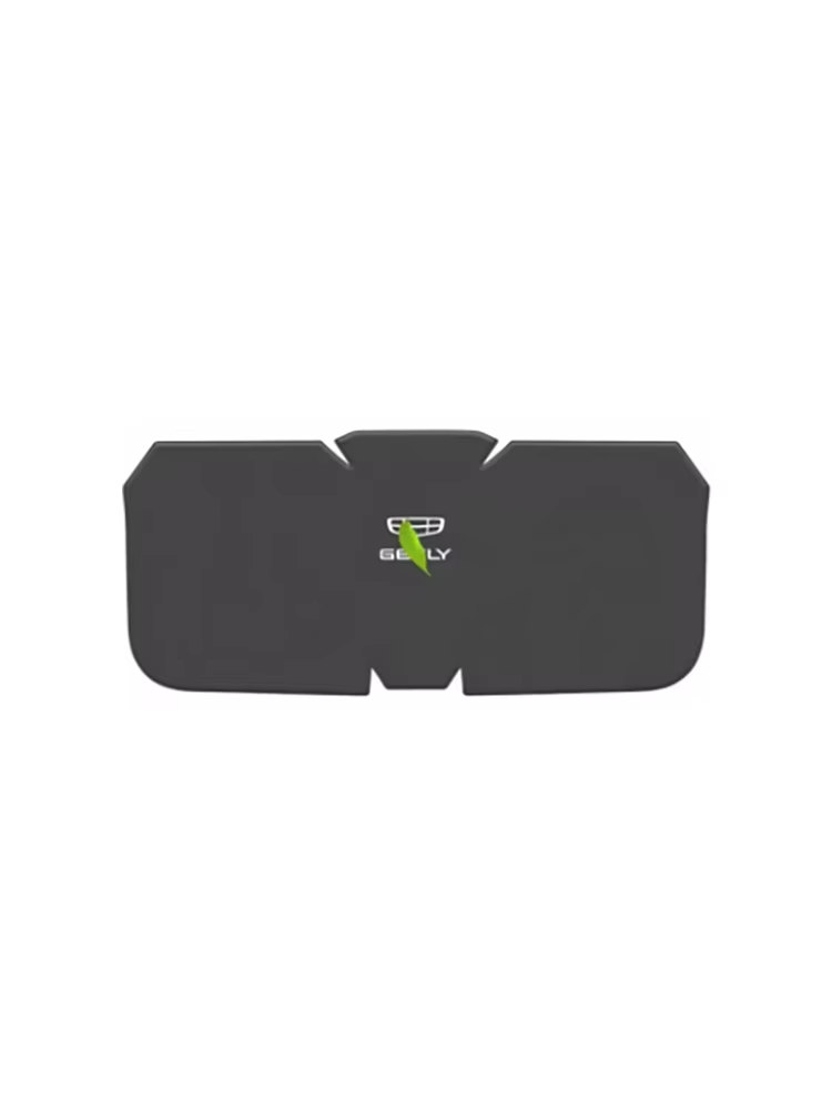 For GEELY Monjaro Manjaro Xingyue L KX11 2024 trunk tailgate protective pad interior trunk modification anti kick decoration