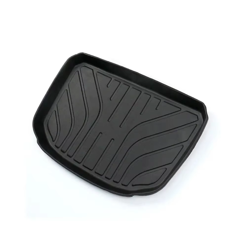 BYD Seal 2023 Waterproof Pads Car Front & Rear Trunk Mat Storage Box Pad Cargo Liner Trunk Tray Car Supplies
