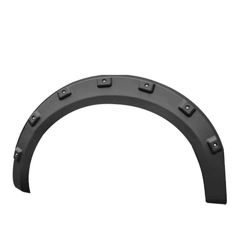 GWM Great Wall Poer Commercial Edition 2019-2024 Fender Flares Protective Panels Body Widening Off-road