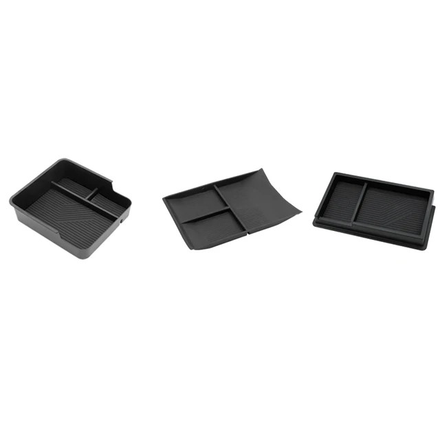 Chery Jetour T1 Car Armrest Storage Box Central Control Storage Accessories Car Organizing Car Accessories