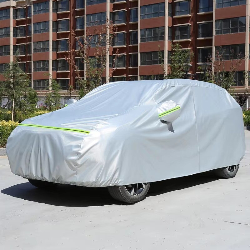 For GEELY Monjaro Manjaro Xingyue L KX11 2022 2023 Car Clothing Sun Protection Rain Dust Insulation Covers Waterproof