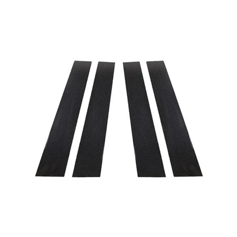 For GEELY Monjaro Manjaro Xingyue L KX11 2021-2024 Dedicated Retrofits Window Moldings Center Column Stickers Car Accessories