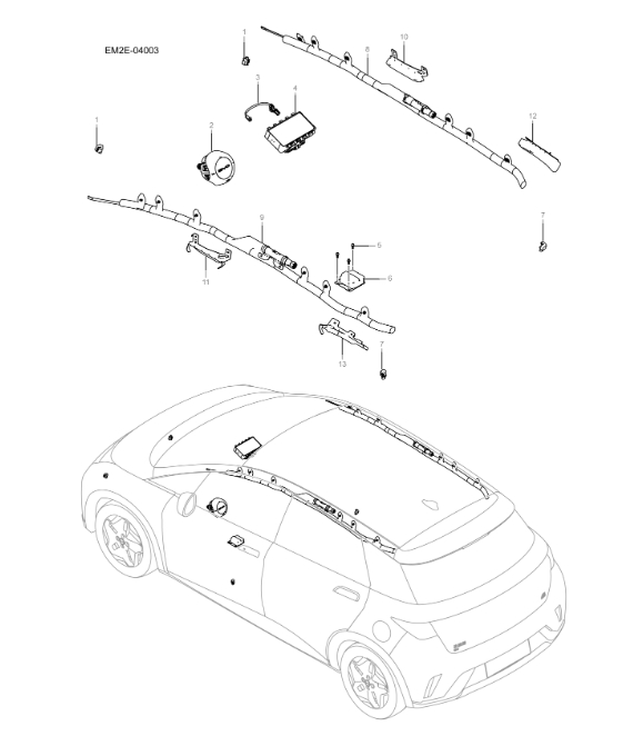EM2E-04003SRS system