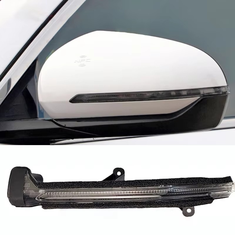 Rearview Mirror Turn Signal Lamp Driver Side Co-pilot Side For BYD ATTO 3 YUAN Plus SONG PLUS DM-i Seal U SONG Pro D1