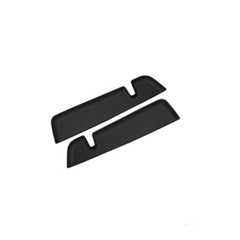 For ZEEKR 009 2022 2023 2024 2025 Door Side Storage Box Front Rear Door Handle Armrest Tray Organizer Automotive Interior