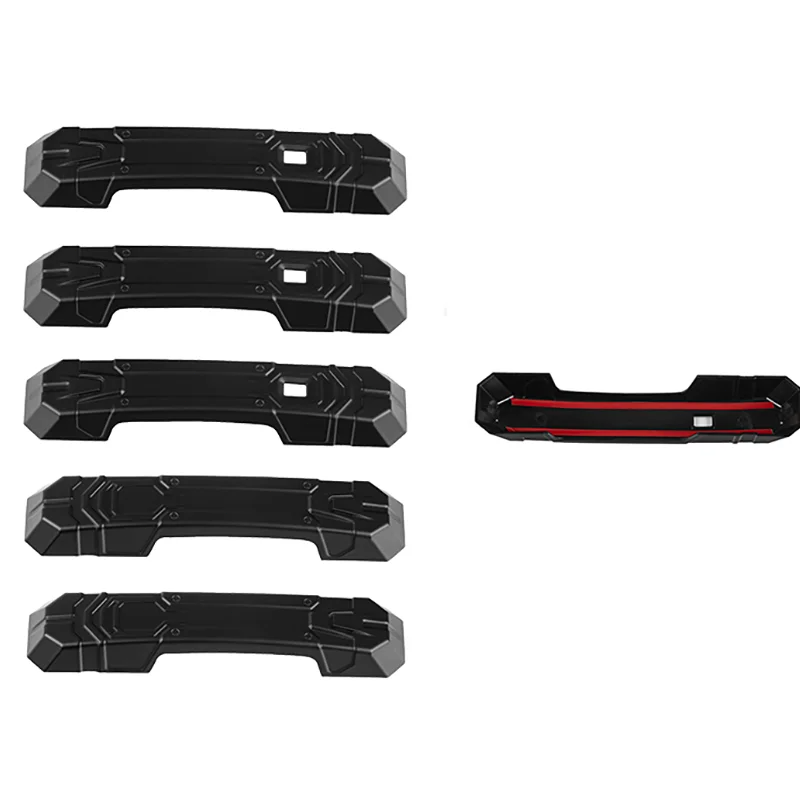 Baic 2024 BJ40C Pull-Out Phone Model A Protective Case Scratch Resistant And Wear-Resistant Decorative Car Modification Parts