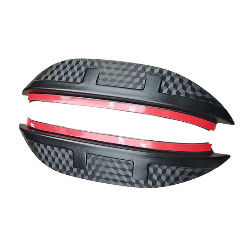 BYD ATTO 3 yuan plus 22-24 car rearview mirror rain cover