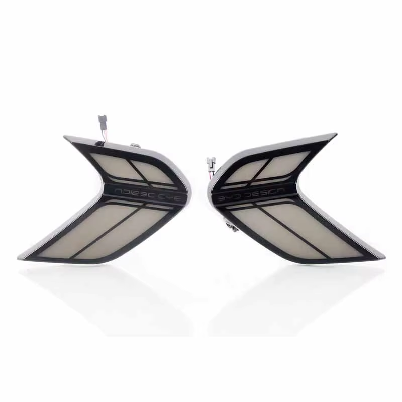 BYD Seal EV 2022-2023 Special LED side lights for modifying leaf panel lights Flowing light Fender lights