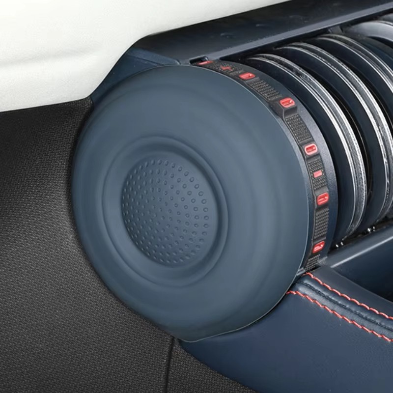 for Byd Atto 3 Ev Yuan Plus 2022 2023 Accesory Car Knee Pads Shin Pads Door Central Control Leg Cushions Car Leg Rests Knee Pads