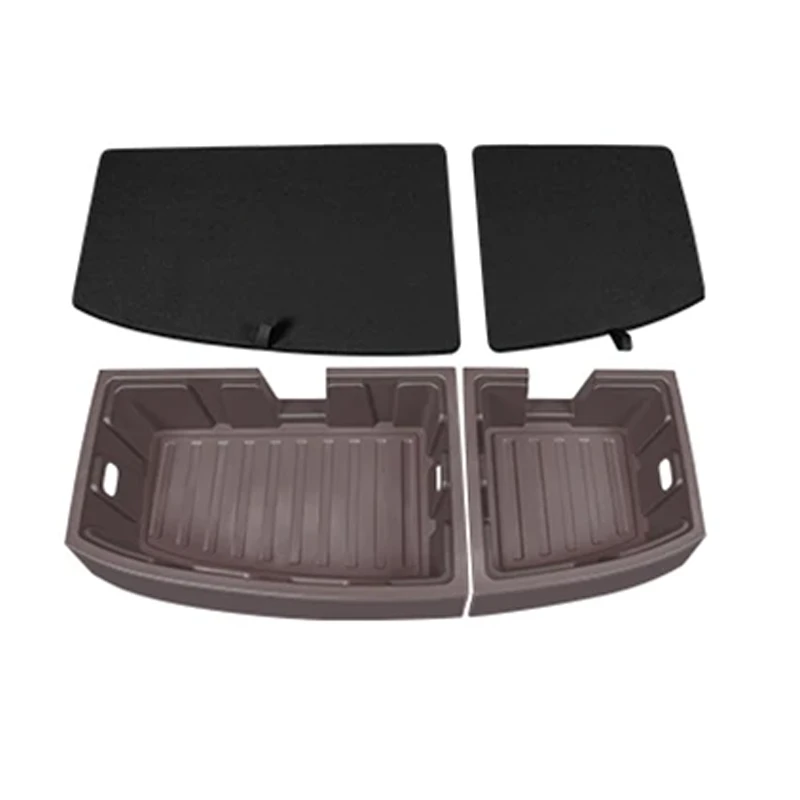 BYD Denza D9 2024 Trunk storage bracket