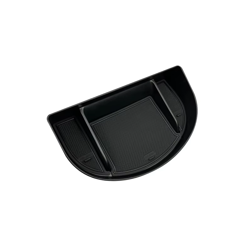 BYD Dolphin 2023 Behind the screen Storage Box Armrest Box Storage Tray byd act 3 Car Accessories