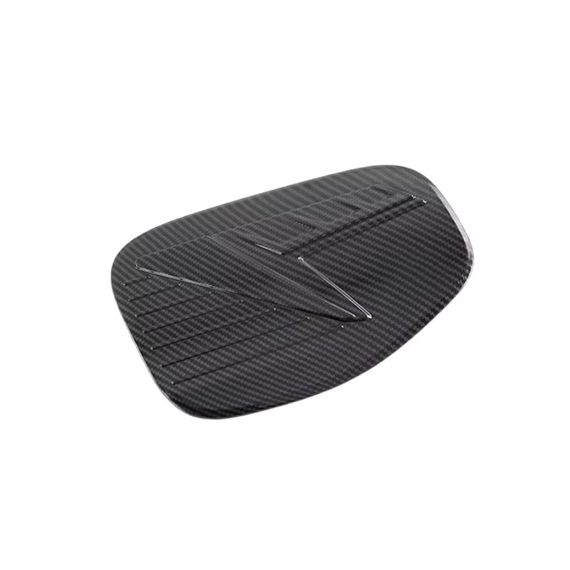 Byd Dolphin 2023-2024 Accessories Car Electric Box Fuel Tank Cap Decor Garnish Sticker Cover