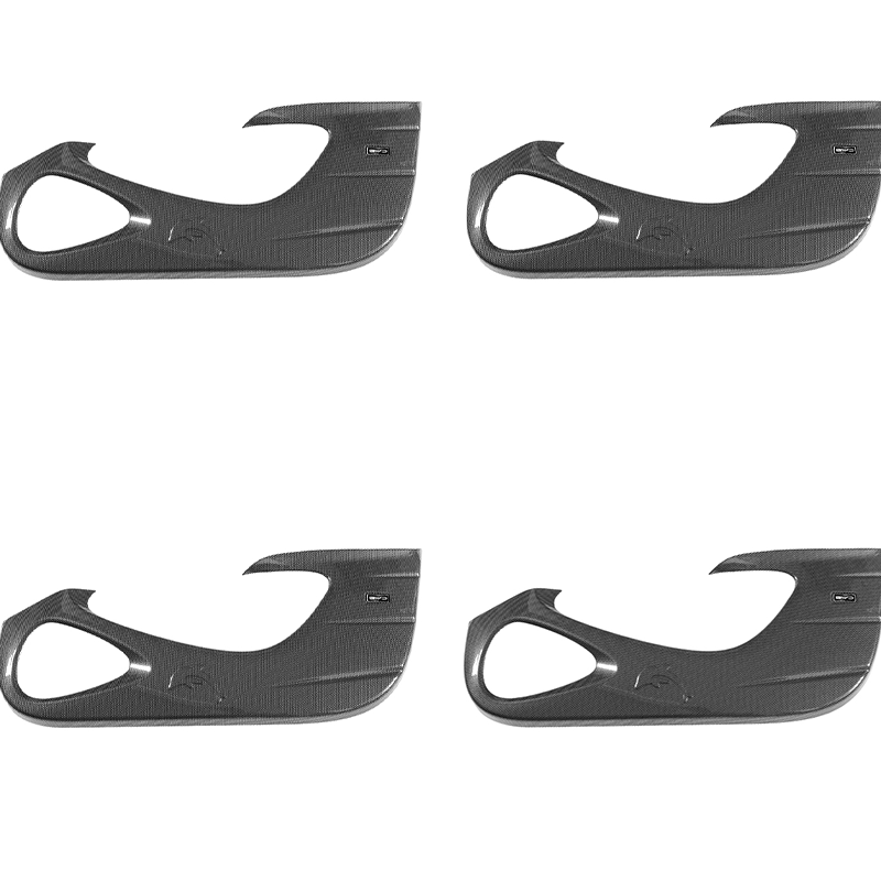 BYD Dolphin 2023-2024 Car Door Anti-kick Pad Modification Automobiles Parts Accesorios Para Auto Tools