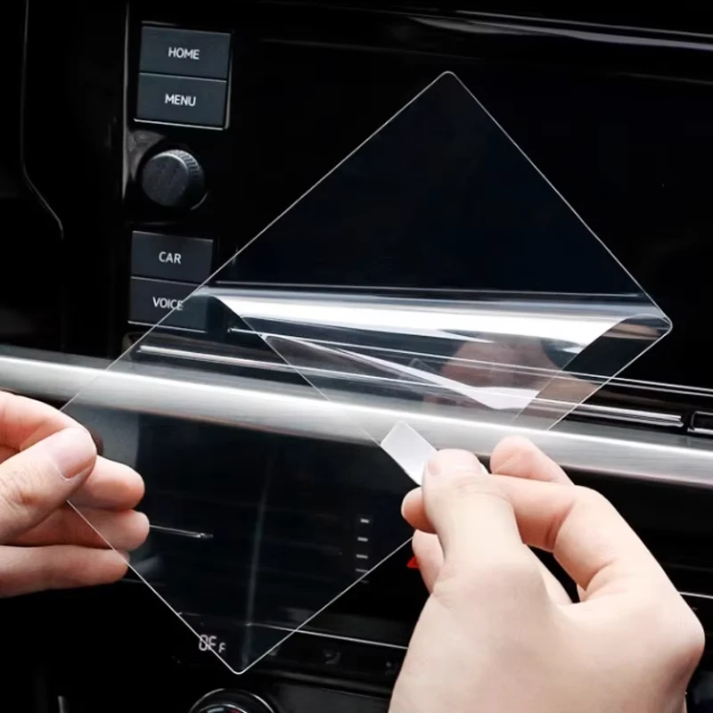GWM Great Wall Poer 2019-2022 Screen Protector Screensaver Navigation Membrane Accessories for Vehicles Car Stickers Sticker Interior Automobile