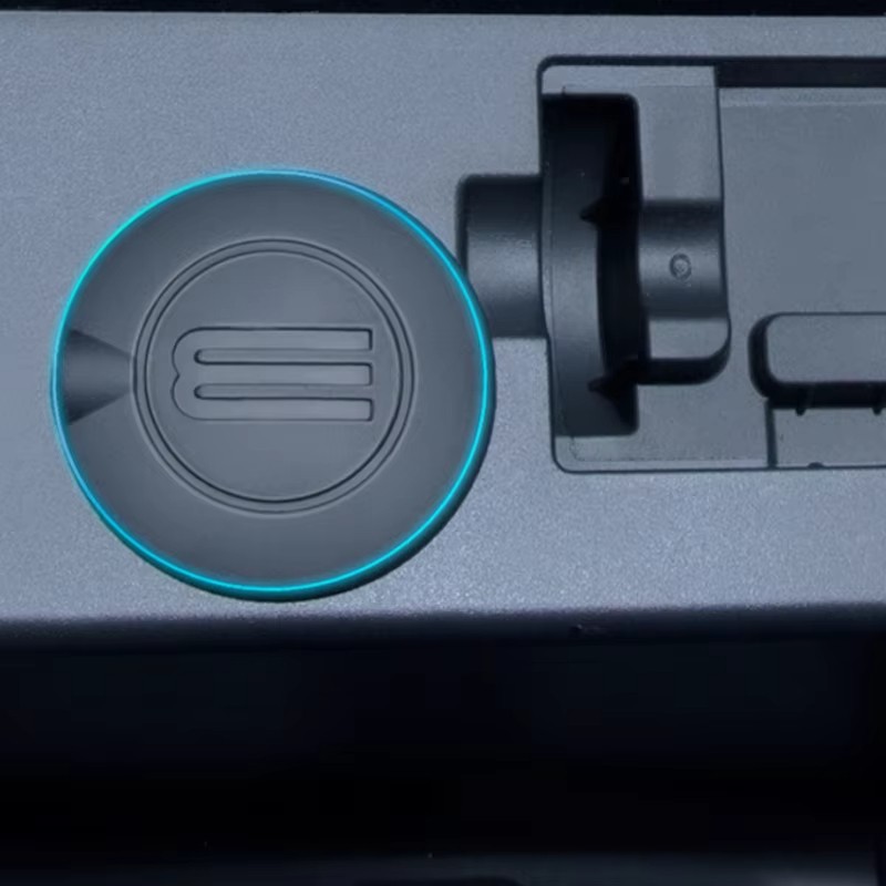 for Byd Atto 3 Ev Yuan Plus Armrest Box Microphone Charging Port Hole Protection Cover Bydatto3 Dust Cover Accessories