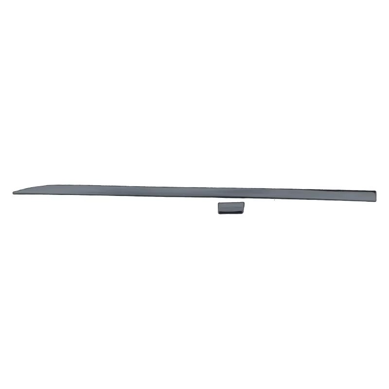 GWM Great Wall POER KINGKONG 2022-2024 Interior Decoration Front Passenger Center Console Glove Box Trim Stainless Steel