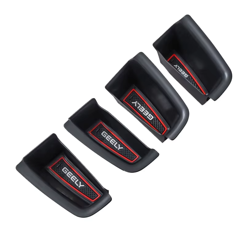 For GEELY Monjaro Manjaro Xingyue L KX11 2022 2023 Car Door Storage Box Automotive Modification Decoration Accessories
