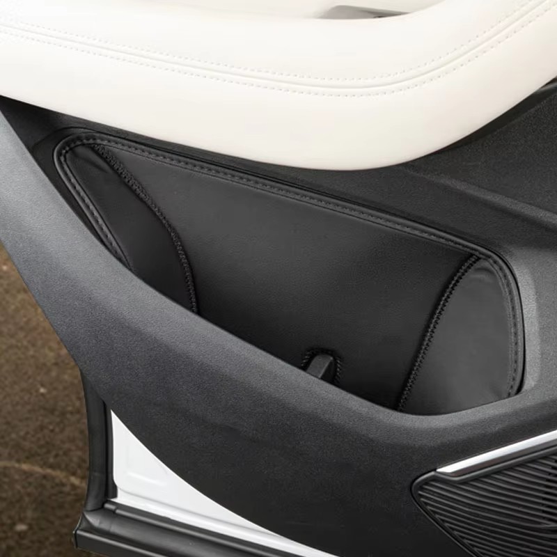 For GEELY Monjaro Manjaro Xingyue L KX11 2022 2023 Car Door Inner Armrest Handle Door Multifunctional Storage Box Slot Cushion