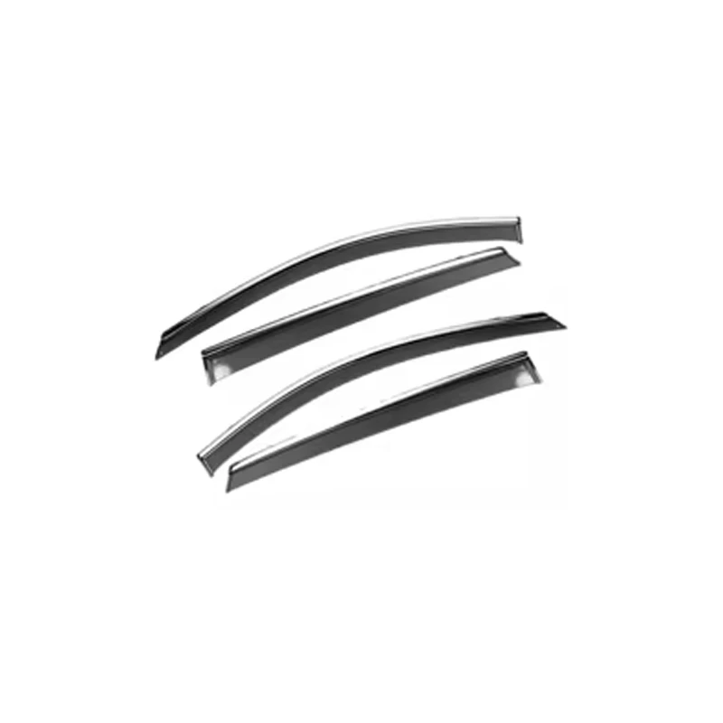 BYD Seal U Dm-i Ev Song Plus 2023-2024 Weather Shield Side Window Visor Car Sun Rain Guard Shield Deflectors Awning Trim
