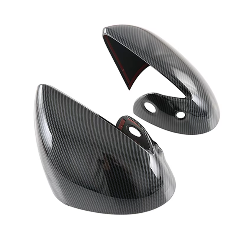 BYD Dolphin 2023-2024 Replacement Car Side Mirror Frame Rear View Mirrors Cover Anti Hit