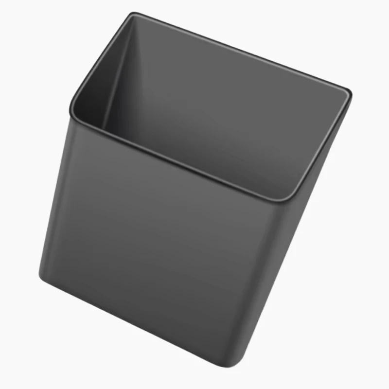 BYD Song Plus Dm-i Ev Seal U 2023-2024 trash can Rear Storage Box Car Interior Accessories Organizers Storage Automobiles