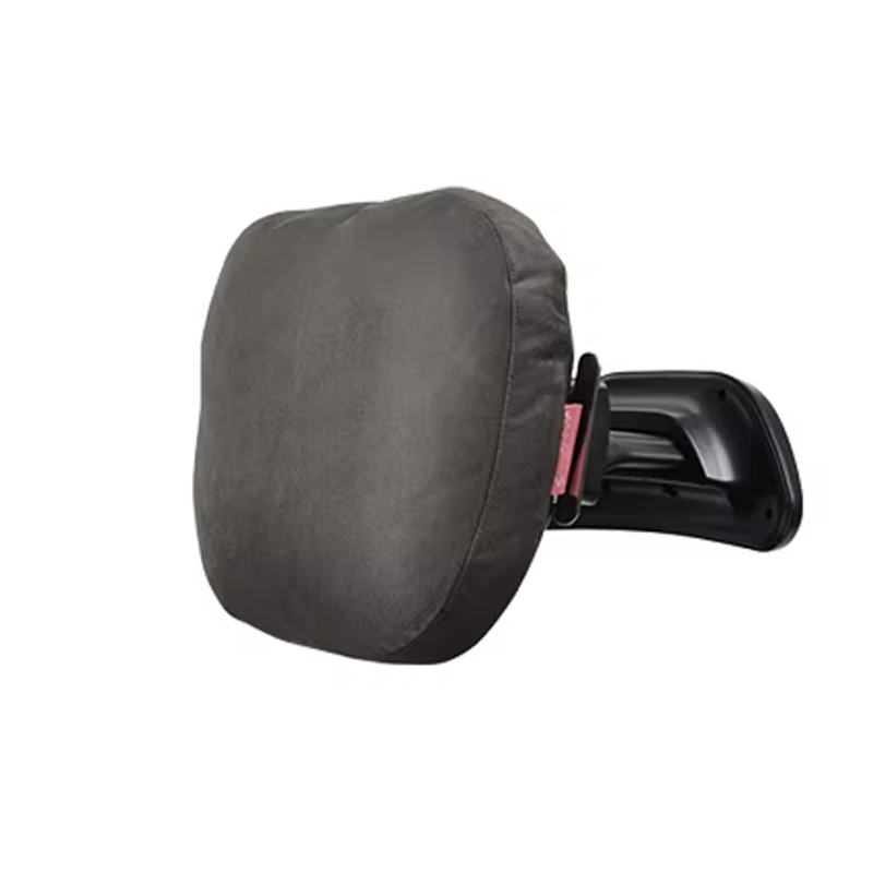 BYD Seal EV 2022-2023 Automotive mechanical headrest with adjustable headrest and phone holder memory cotton pillow