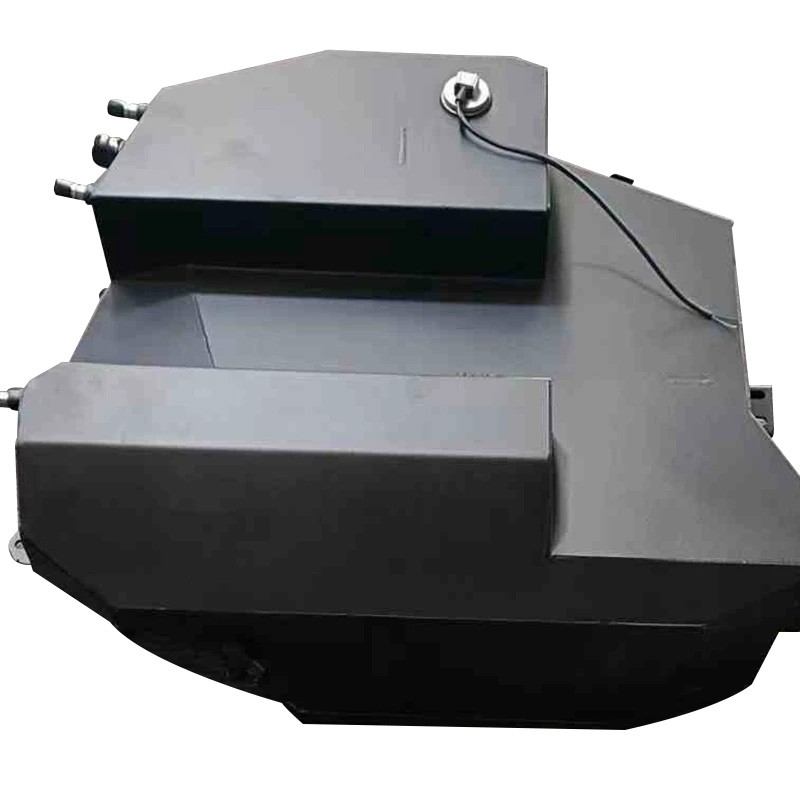 Great Wall Poer GWM Cannon Alpha 2020 2023 Backup Large Fuel Tank Modified Automobiles Parts Accesorios Para Auto Tools