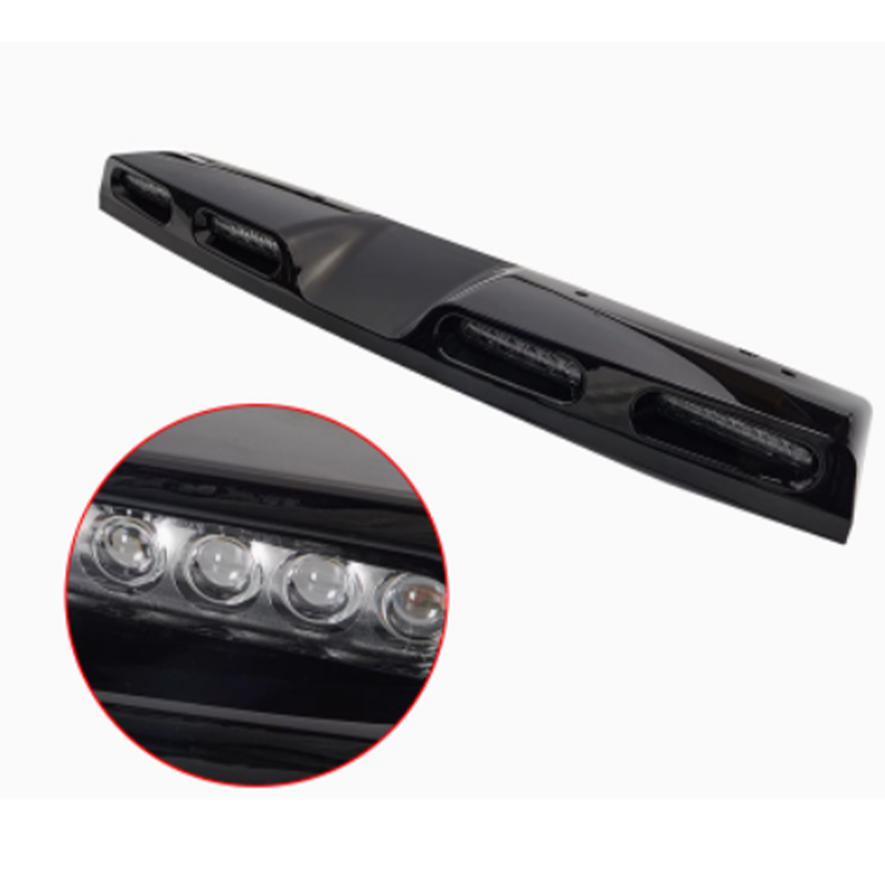 Equation Leopard 5 2024 2025 Roof spotlight modification Automobiles Parts accesorios para auto tools