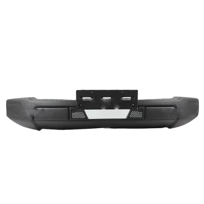 Great Wall Poer Gwm Poer 2020 2023 Front bumper anti-collision winch grille