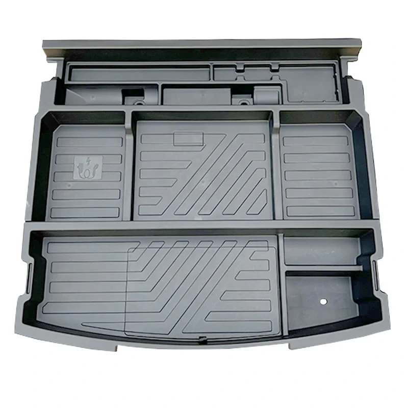 BYD Song Pro20-24 trunk storage box storage box sundries box installation modification upgrade oil-electric hybrid special