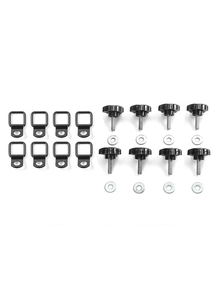Baic BJ40 Plus Ickx K2 21-23 Converting the Roof Quick Release Screw Hook Replacement Parts Trunk Top Screws Car Accessories